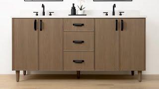 Teodor Vanities™, Malibu Almond Coast Vanity