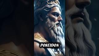 "Poseidon: The Mighty Ruler of Seas in Greek Mythology #history