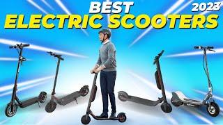 Top 5 Best Electric Scooters of 2024 | The Best Electric Scooter (2024) | Best E Scooters