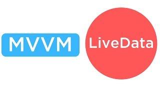 MVVM and LiveData on Android