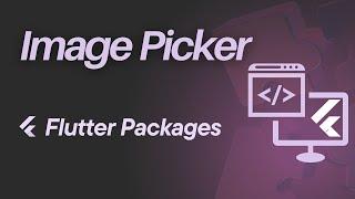 Image Picker package in Flutter