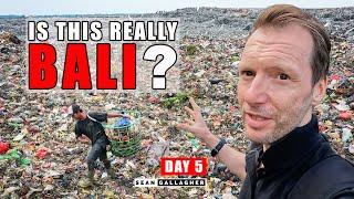 Bali’s Secret Waste Crisis  Photographing the Island's Polluted Mangroves & Shocking Landfill