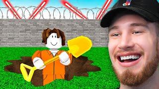 Spending $91,015,614 to ESCAPE PRISON in Roblox