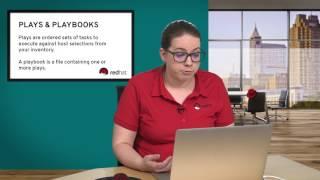 Introduction to Ansible Playbooks (and demonstration)