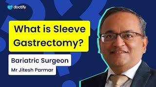 What is Sleeve Gastrectomy and how is it effective for weight loss?