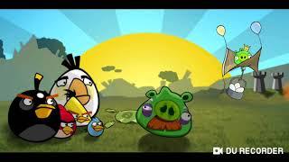 Angry Birds - All Pig Bosses & Cutscenes