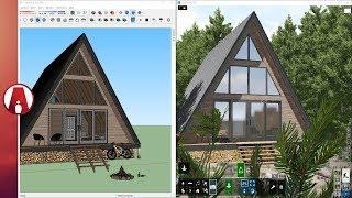 Lumion Livesync Tutorial | Lumion for Sketchup