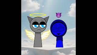 Angels and Demons I incredibox sprunki #edit#shorts #fyp #sprunki#sprunkiincredibox