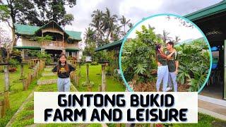 Gintong Bukid Farm and Leisure in Nagcarlan, Laguna | Farm Tour with #ATICalabarzon