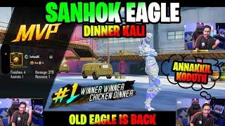 ഇജ്ജാതി അടി  Eagle - Sayip Team Dinner അടിച്ചപ്പോൾ  Old Eagle Is back  Mvp Eagle 