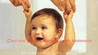 DANIEL BALAVOINE - Mon Fils Ma Bataille - paroles lyrics 歌词 karaoke