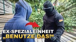 Legale Hilfsmittel: Nutze DAS für die Selbstverteidigung!