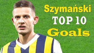 Sebastian Szymański Top 10 Best Goals of all time