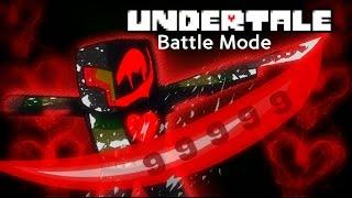 ALL WILL PERISH!! Undertale: Battle Mode #4 - Genocide Duration (B.Pants, Grillby, Alphys)