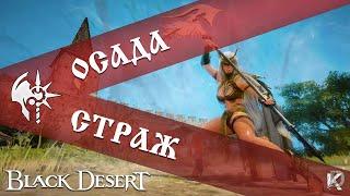 ЗащитАнуса / Страж / Black Desert