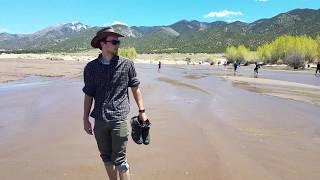 Expedition V: Great Sand Dunes and Sangre de Cristo Mountains