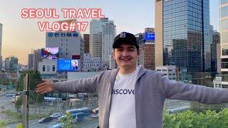 KOREYADAGI ENG CHIROYLI SHAHARGA XUSH KELIBSIZ/ SEOUL TRAVEL VLOG#17