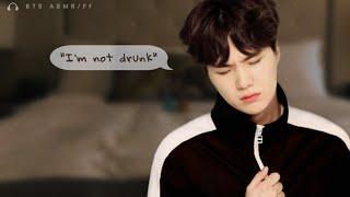  suga imagine ○ a drunken boyfriend who wakes you up | bts asmr/ff