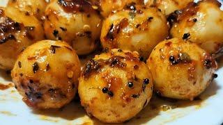 Easy Paneer Manchurian Balls| Evening Snacks Recipes️| Paneer Snacks | Jhatpatkitchenrecipes