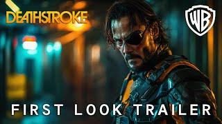 Deathstroke Movie (2025) | First Look Trailer | Keanu Reeves & Robert Pattinson