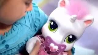 Mlp g3 commercial filly backing version