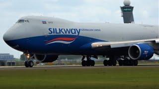 CLOSE UPS / HEAVY TAKEOFF´s @ AMSTERDAM SHIPHOL