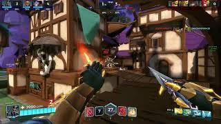 Paladins Top 5 Plays - Vatu Submission