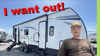 RV nightmare: STUCK with a leaky lemon | Forest River alert