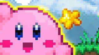 So They Added a KIRBY CLASS to Terraria...