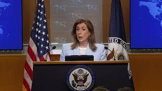 State Department says U.S. citizen killed in Russian strikes on Kyiv