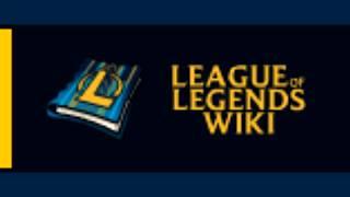 NEW OFFICIAL LEAGUE OF LEGENDS WIKI! (announcement)