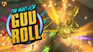 Borderlands 3 | God Roll Re-Volter Hunt | Day #30