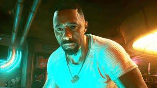 Idris Elba (Solomon Reed) reveals the Truth - Cyberpunk 2077: Phantom Liberty