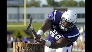 SFA Lumberjack Football