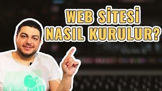 Web sitesi nasıl kurulur ? CSS, HTML ve GitHub Pages | ÜCRETSİZ!