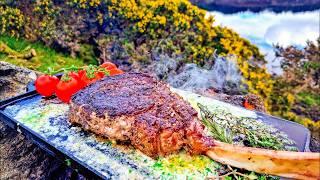 Juicy Steak: The Ultimate ASMR Cooking Compilation