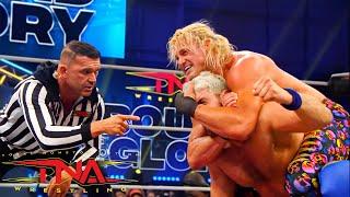 Joe Hendry and Nic Nemeth Go Head to Head for the TNA World Championship! | Bound for Glory 2024