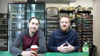 Opening A Hobby Store?? Part 1 - Why?