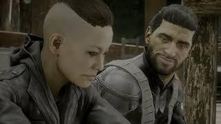 Tom Clancy’s Ghost Recon Breakpoint PS5 4K 60 FPS Terminator Mission End Cutscene