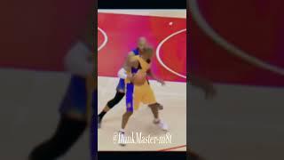 Kobe's Fadeaway #nba #kobe #mj #viral #fyp #nostalgia #sad #entertainment #lebron #fadeaway