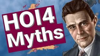 HOI4 Myths You Still Believe