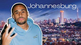 72 Hours in Johannesburg, South Africa for BAL Championship | speedys LITTLE vlogs