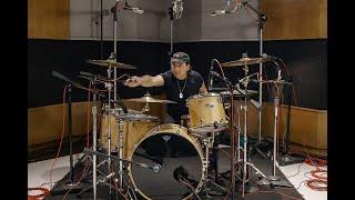 Recording Phil X with Chris Lord-Alge at Capitol Studios