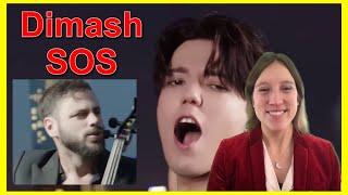 Vocal Coach / Opera Singer Susanna 1st REACTION & ANALYSIS Dimash Kudaibergen: SOS