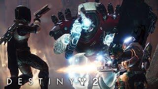 DESTINY 2 - Story Mode Gameplay Walkthrough!! (Destiny 2 Gameplay)