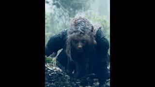 She lost her mind but the old woman saved her. #vikings #show #foryou