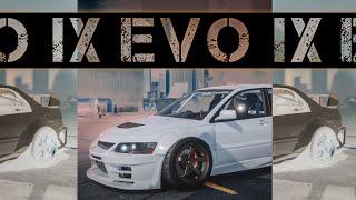 [2.13] Настройки для EVA MR | (Mitsubishi Lancer EVO IX) | CarX Drift Racing Online