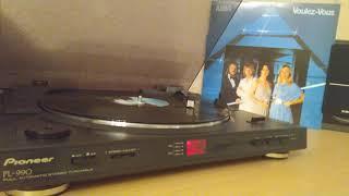 (Vinyl) ABBA - Angel Eyes