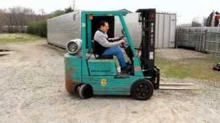 Used Forklift Trucks  ..  Used Equipment  ..  Ohio  ..  Industrial Equipment