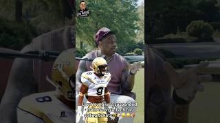 Lou Young was suspended from GaTech for selling tickets. He should’ve listened to his Pops. #shorts